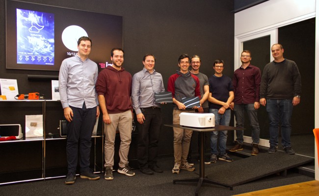 Revolutionär: Die Lunge aus dem Labor