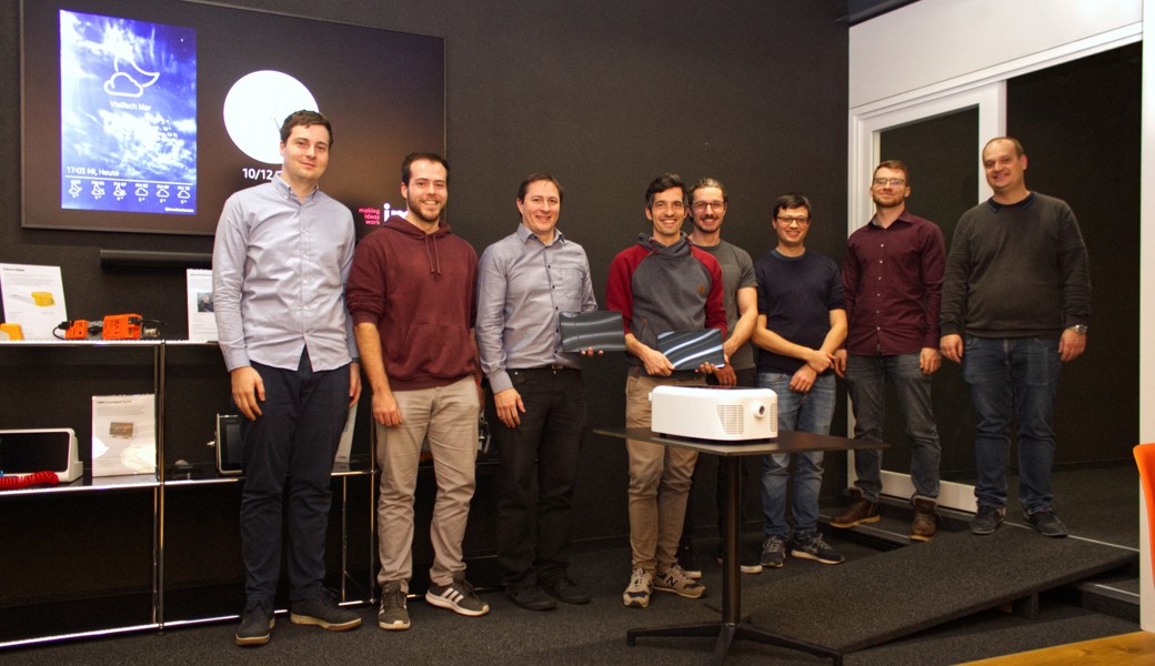 Revolutionär: Die Lunge aus dem Labor