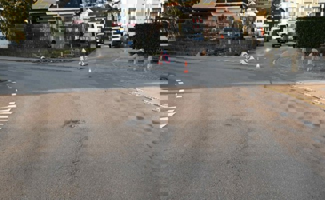 Autofahrerin übersieht E-Bike-Fahrer: Der Velofahrer verletzte sich unbestimmt