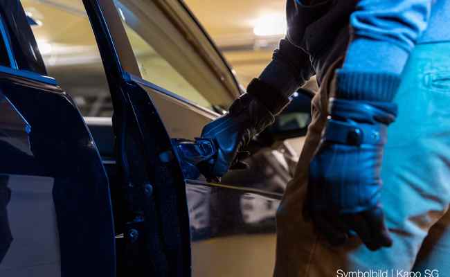 Schon wieder: Teure Fahrzeuge aus Autogarage geklaut – und ab nach Frankreich