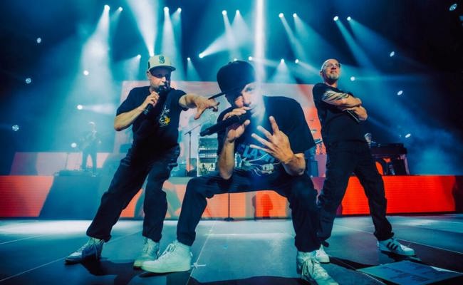 Deutschlands dienstältester Rap-Act «Fanta4» tritt 2023 in Schaan auf