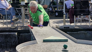 Turniersieg für Hans Hardegger zum Saisonauftakt