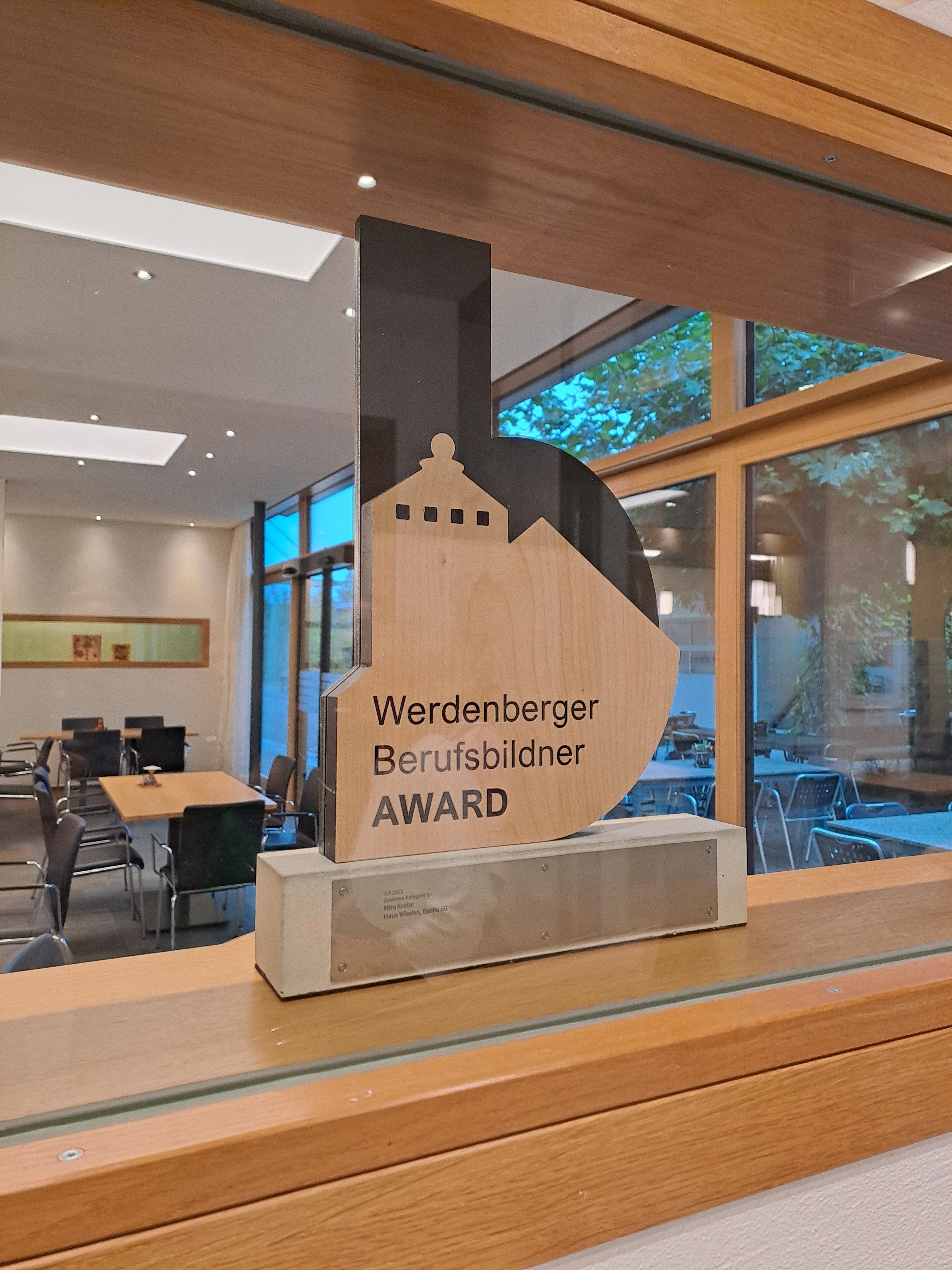 WWO verleiht dieses Jahr wieder den Berufsbildner-Award