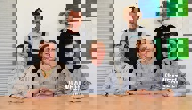 «Dankbar für die Unterstützung»: Ukrainische Familie flüchtete in die Region Werdenberg