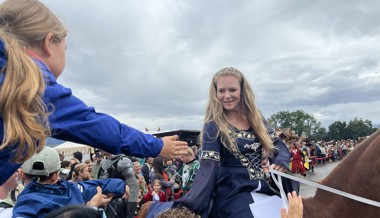 Mäuseroulette, Minnesänger und Schaukämpfe an Mittelalterspektakel