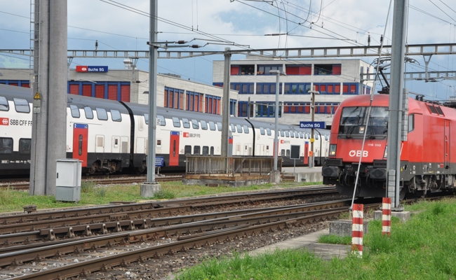 Mitte-EVP fordert einheitliche Tarife für grenzüberschreitenden ÖV im Rheintal