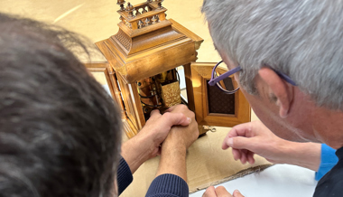 Sechs von zehn Dingen repariert