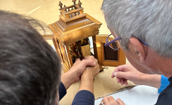 Sechs von zehn Dingen repariert