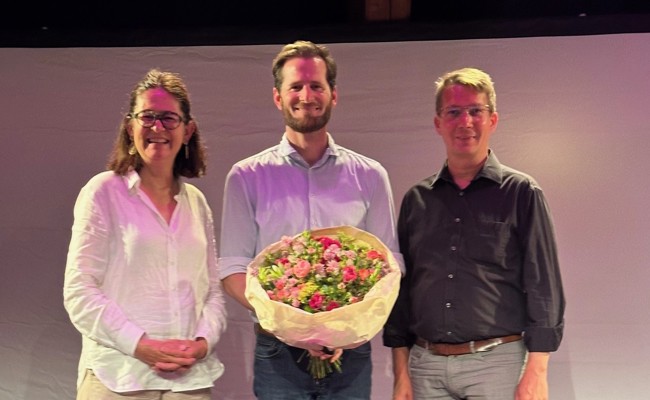 Alle Werdenberger Gemeinden im Schlossrelief