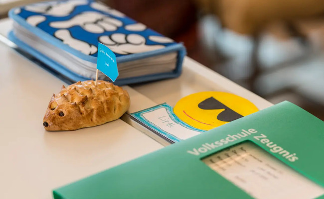 Kinderkram: «Der Unterschied zwischen dem Wort gut und der Note 5 ist mir noch schleierhaft»