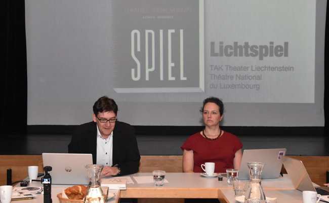 TAK präsentiert eine Spielzeit mit Werdenberger Handschrift