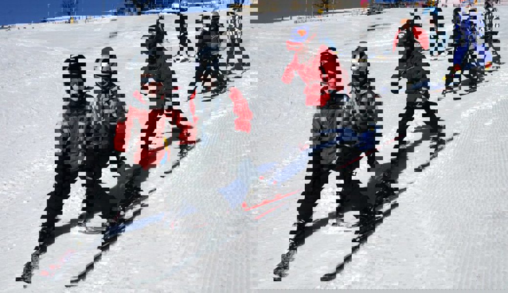  Status quo bei den Gemeinden der Region: Am Wintersportvergnügen für Kinder wird festgehalten. 