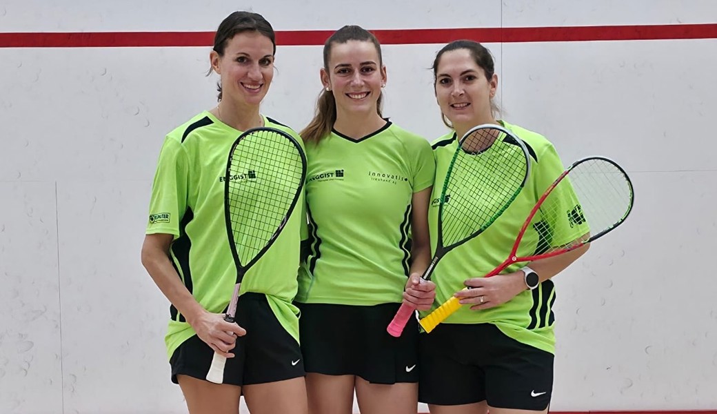 Grabserinnen siegen klar und übernehmen Tabellenspitze