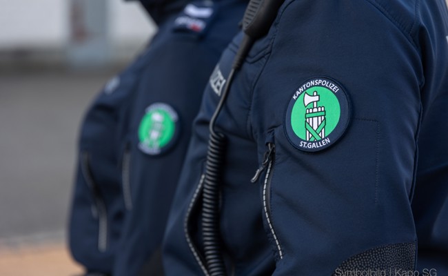 Vorgetäuschte Entführung löst Grosseinsatz aus