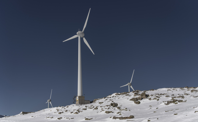 Windkraft: Gemeinden der Region wollen mitreden