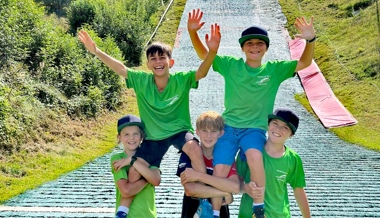 Weitenjäger: Lokale Athleten an der Spitze