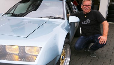 Verkehrsschau: «Oldtimer sind gelebte Nachhaltigkeit»