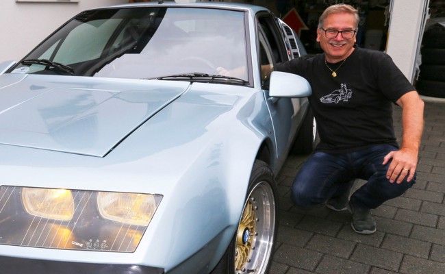 Verkehrsschau: «Oldtimer sind gelebte Nachhaltigkeit»