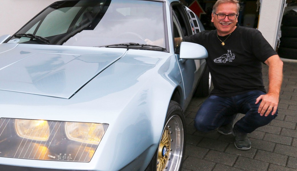 Verkehrsschau: «Oldtimer sind gelebte Nachhaltigkeit»