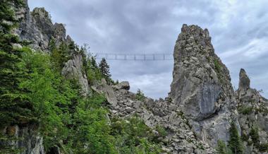 Wanderung auf Odis Hausberg