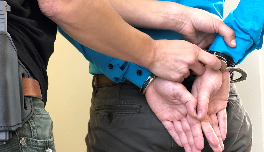 Der mutmassliche Täter ist geständig. 