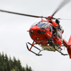 Betrunken aus Fenster gefallen