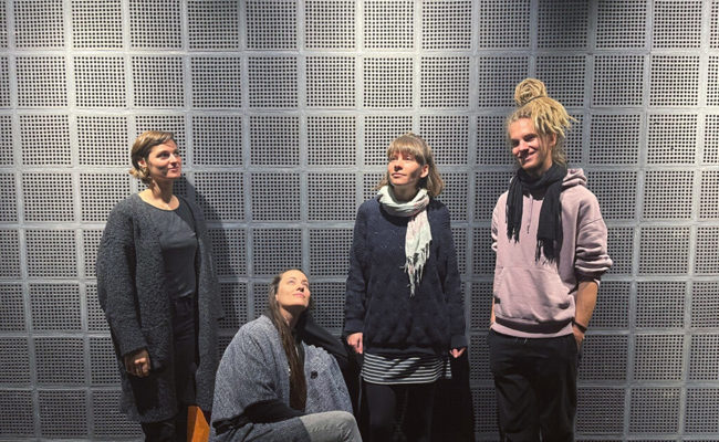 «Musik im Fluss»: Jazzige Harmonie und satte Grooves beim Heimspiel