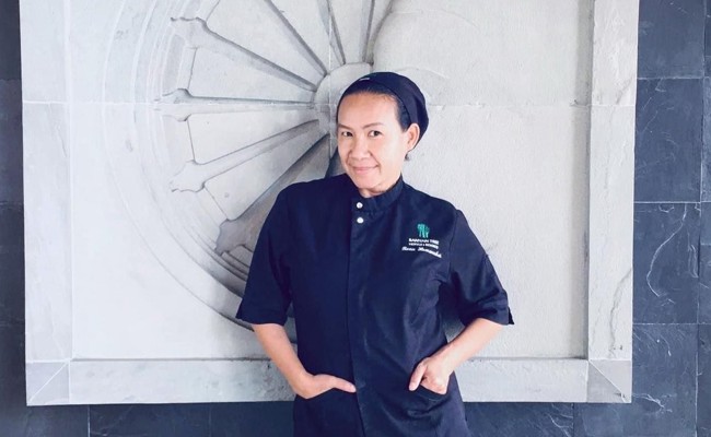 Currys von «magischer Kraft»: Grand Resort holt Thai-Starköchin