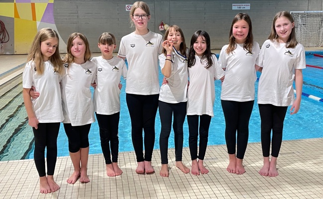 Erfolgreicher Start für junge Flöserinnen