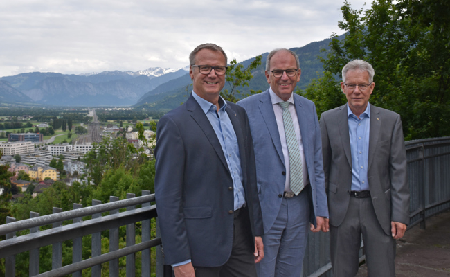 Bei ihrer Gründung war die Pizolcare eine Pionierin im Gesundheitswesen