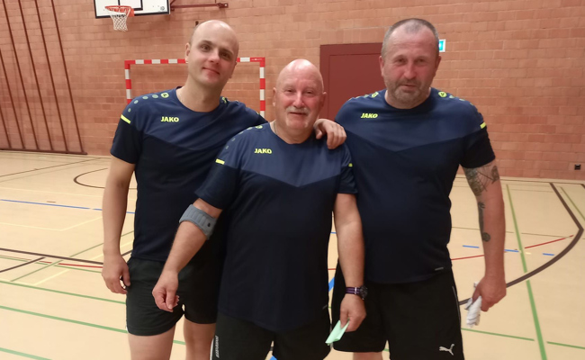 Die zweite Chance genutzt: TTC Buchs steigt in 4. Liga auf