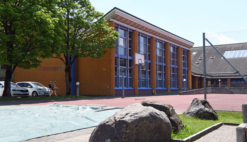  Die Bürgerschaft sprach sich für eine Doppel-Mehrzweckhalle als Ersatz für die Turnhalle Türggenau aus. 