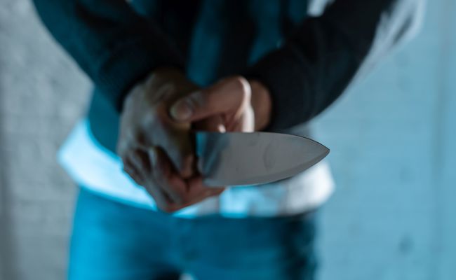 Böse Erinnerungen: Mann droht mit Amoklauf