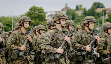 Gartmann: «Die Schweizer Armee soll auch Liechtenstein schützen»