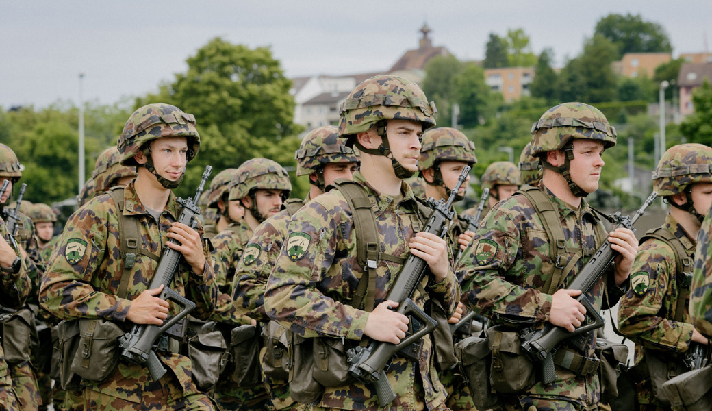Gartmann: «Die Schweizer Armee soll auch Liechtenstein schützen»