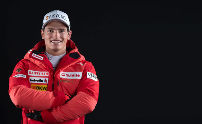 Es geht nach Übersee: Skifahrer Josua Mettler für Weltcup selektioniert