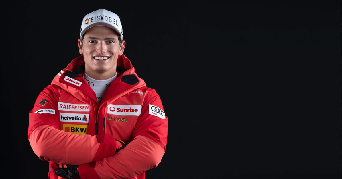 Es geht nach Übersee Skifahrer Josua Mettler für Weltcup selektioniert