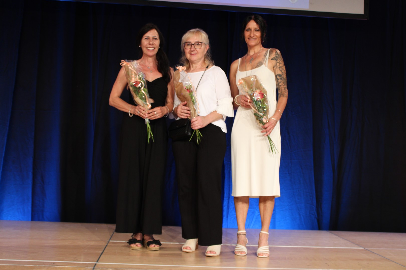 Lydia Pick schloss die Ausbildung zur Fachfrau Gesundheit als Beste ab