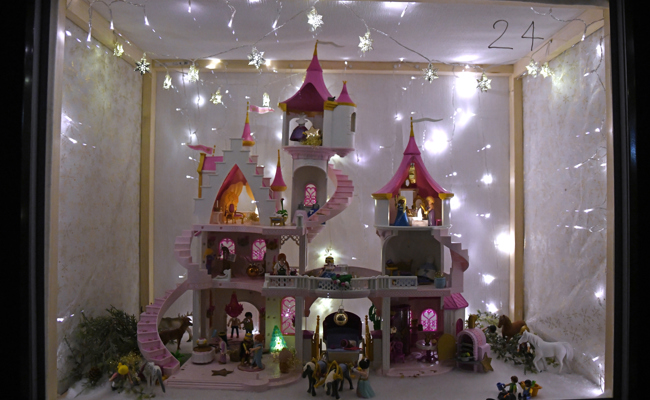 Lichterglanz während der Adventszeit in 17 Dörfern und Quartieren im W&O-Gebiet