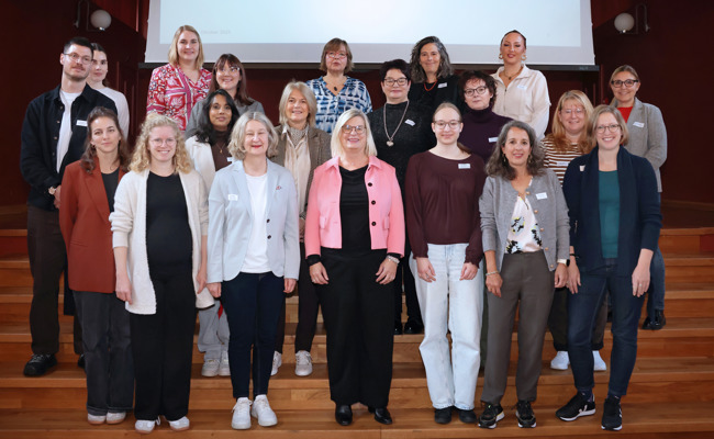 Die Gleichstellung ist noch nicht am Ziel