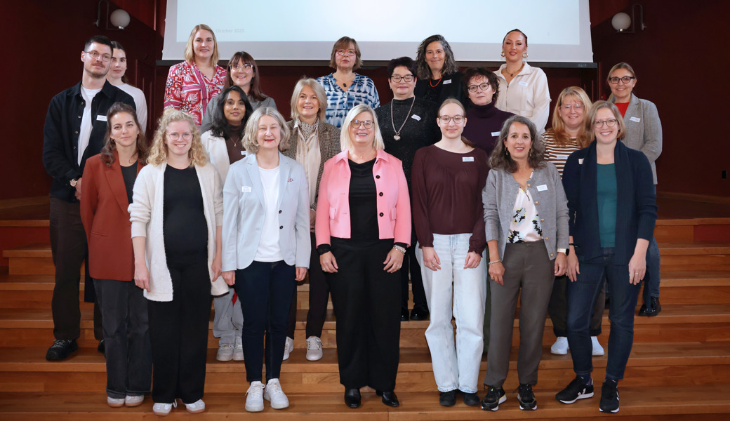 Die Gleichstellung ist noch nicht am Ziel