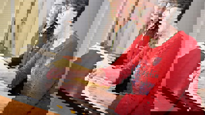  Selina und Jakob Sonderegger junior erreichen das Pensionsalter.