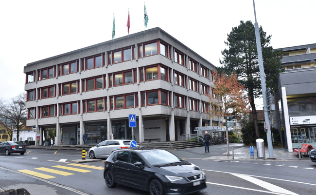 Leserbrief zur Stellungnahme der FDP Buchs: Parlament als Alternative in Buchs?