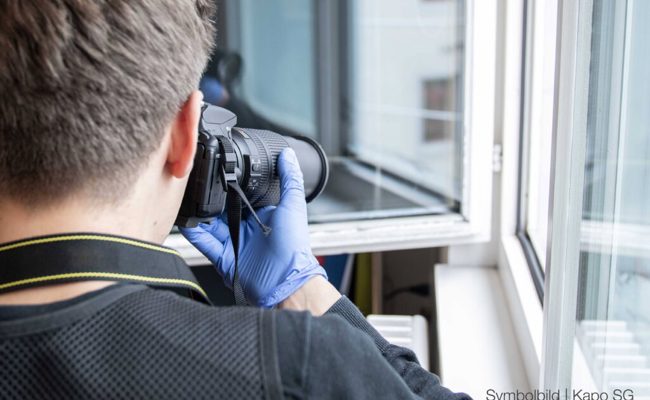 Einbruch in Melser Firma: Elektronische Geräte und Bargeld entwendet