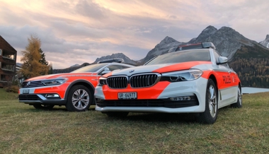 Polizei nimmt in evakuiertem Dorf Plünderer fest