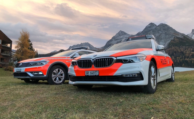 Polizei nimmt in evakuiertem Dorf Plünderer fest