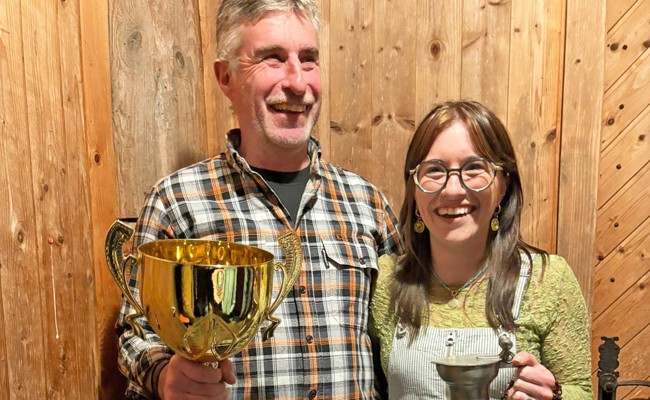 Das Mass aller Dinge: Familie Göldi dominiert Klubrennen