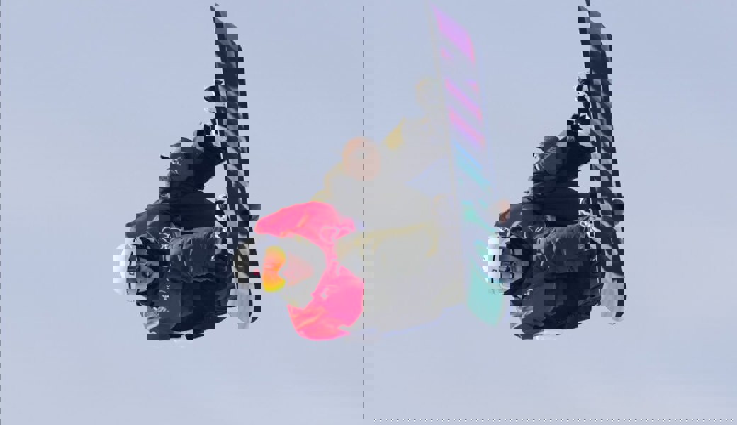  Jan Scherrer peilt am ersten Weltcup in dieser Saison gleich wieder das Podest an. (AP Photo/Francisco Seco)