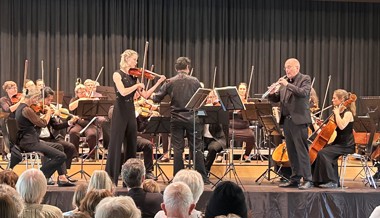 Leicht, beschwingt und anders – das Rheinklang Orchester