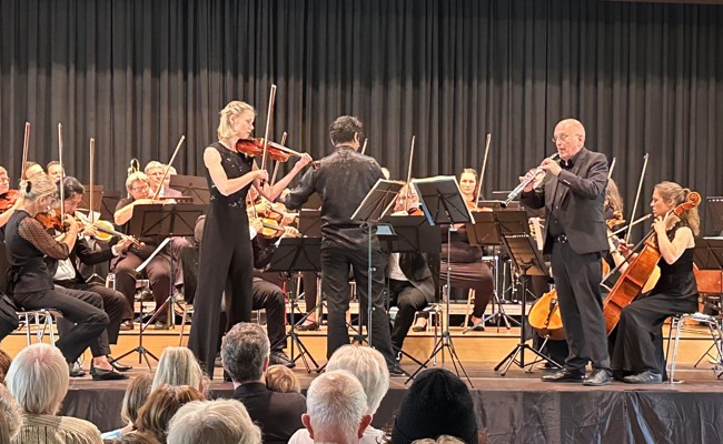 Leicht, beschwingt und anders – das Rheinklang Orchester